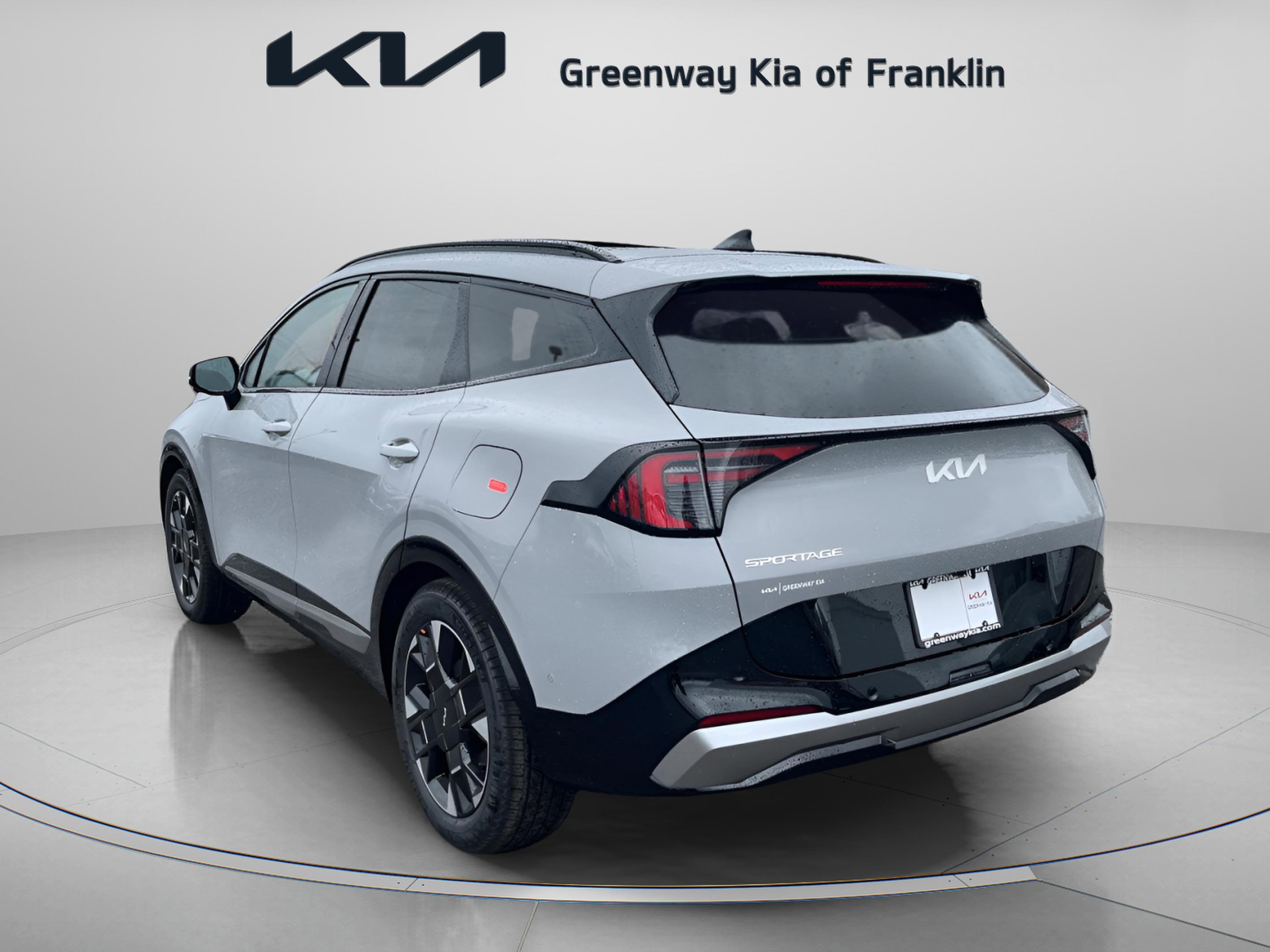 2026 Kia Sportage SX Prestige photo 4