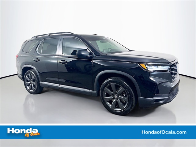 2025 Honda Pilot Sport's photo