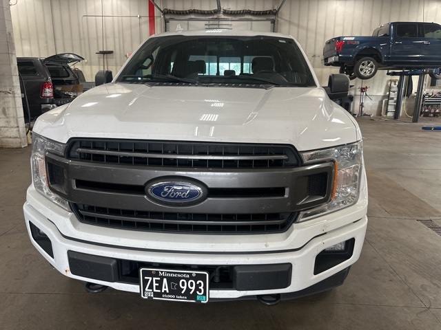 2018 Ford F-150 XLT photo 3