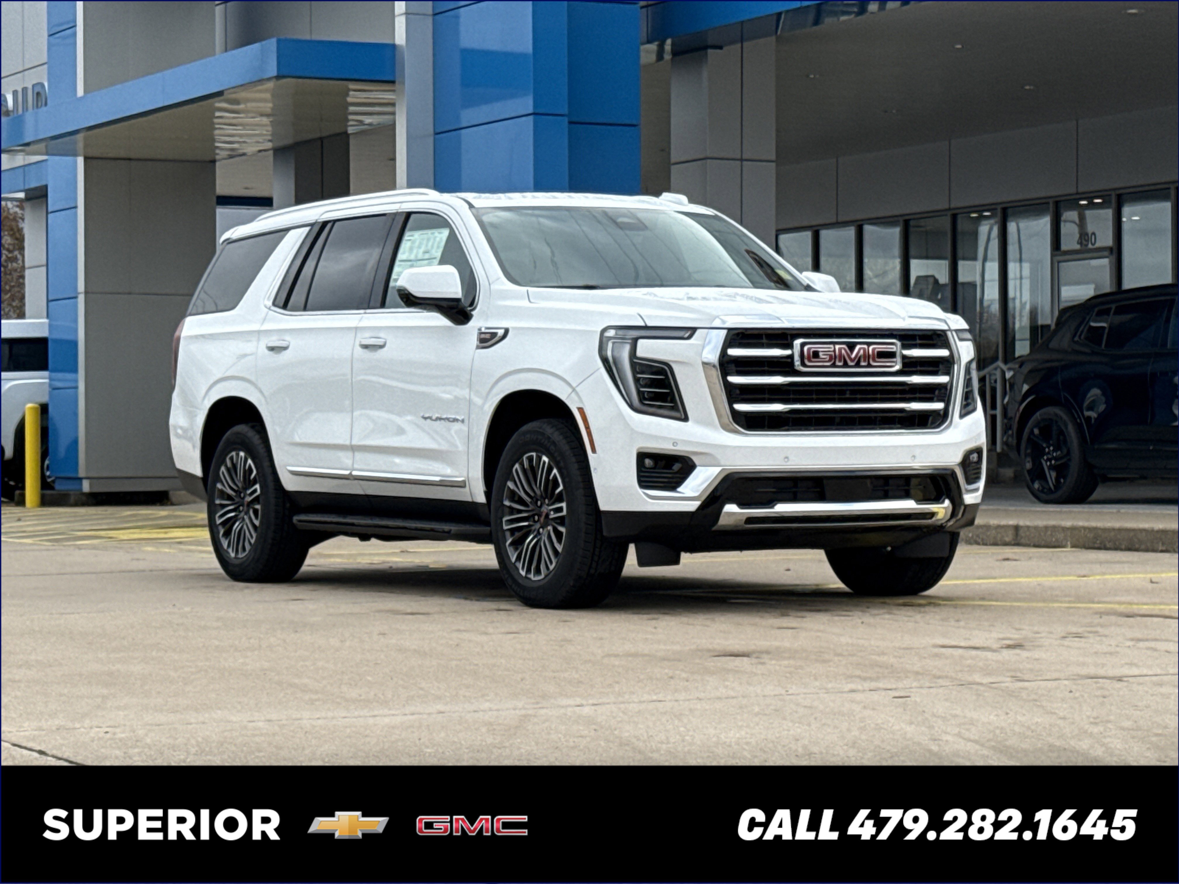 2026 GMC Yukon Elevation's photo