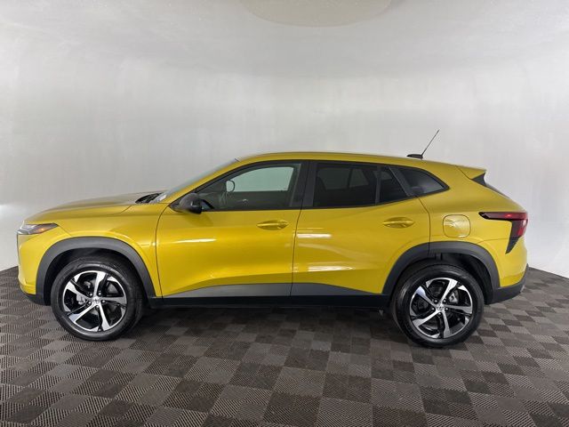 2024 Chevrolet Trax photo 5