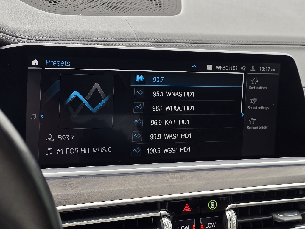 2021 Bmw X5 sDrive40i photo 18