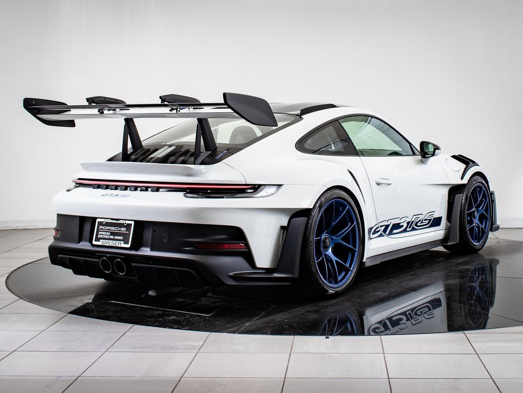 2024 Porsche 911 GT3 RS photo 7
