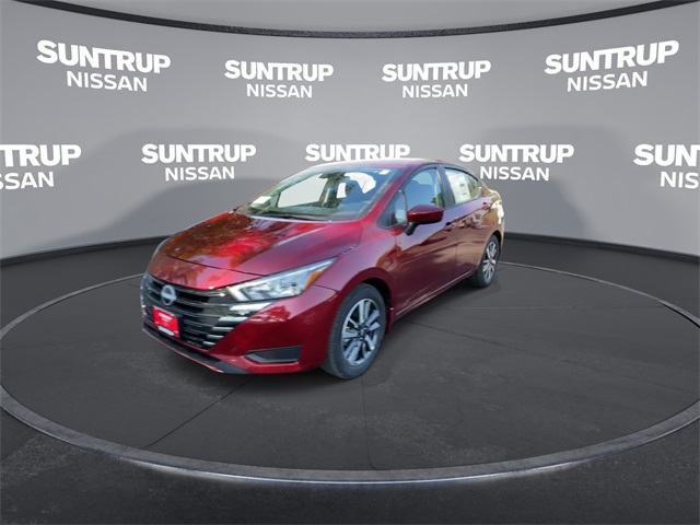 2025 Nissan Versa 1.6 SV photo 4
