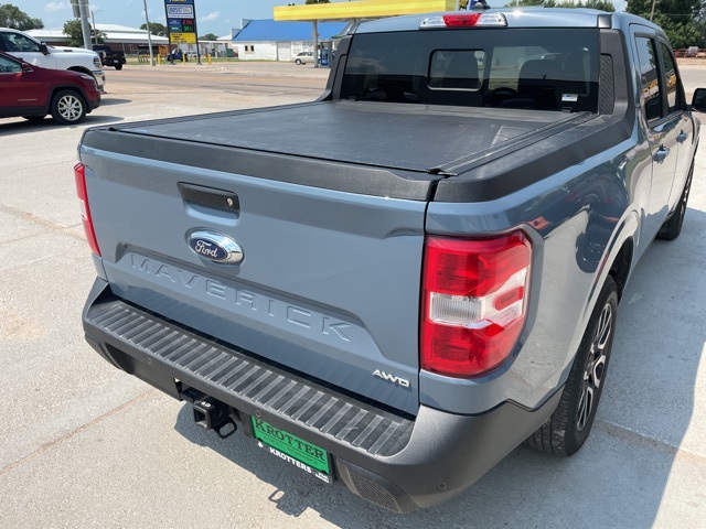 2024 Ford Maverick Lariat photo 3
