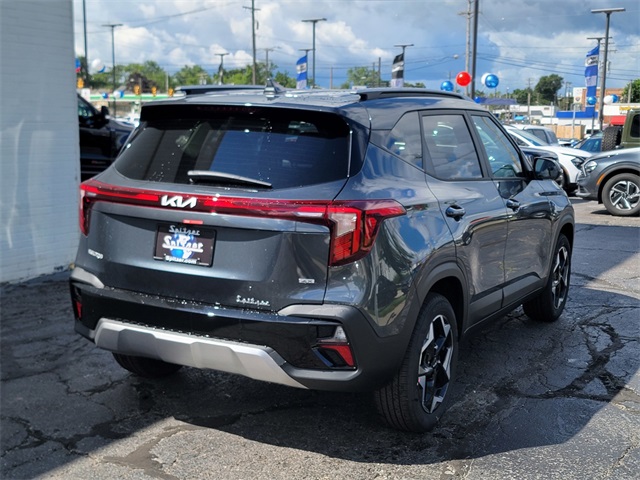 2026 Kia Seltos S photo 3