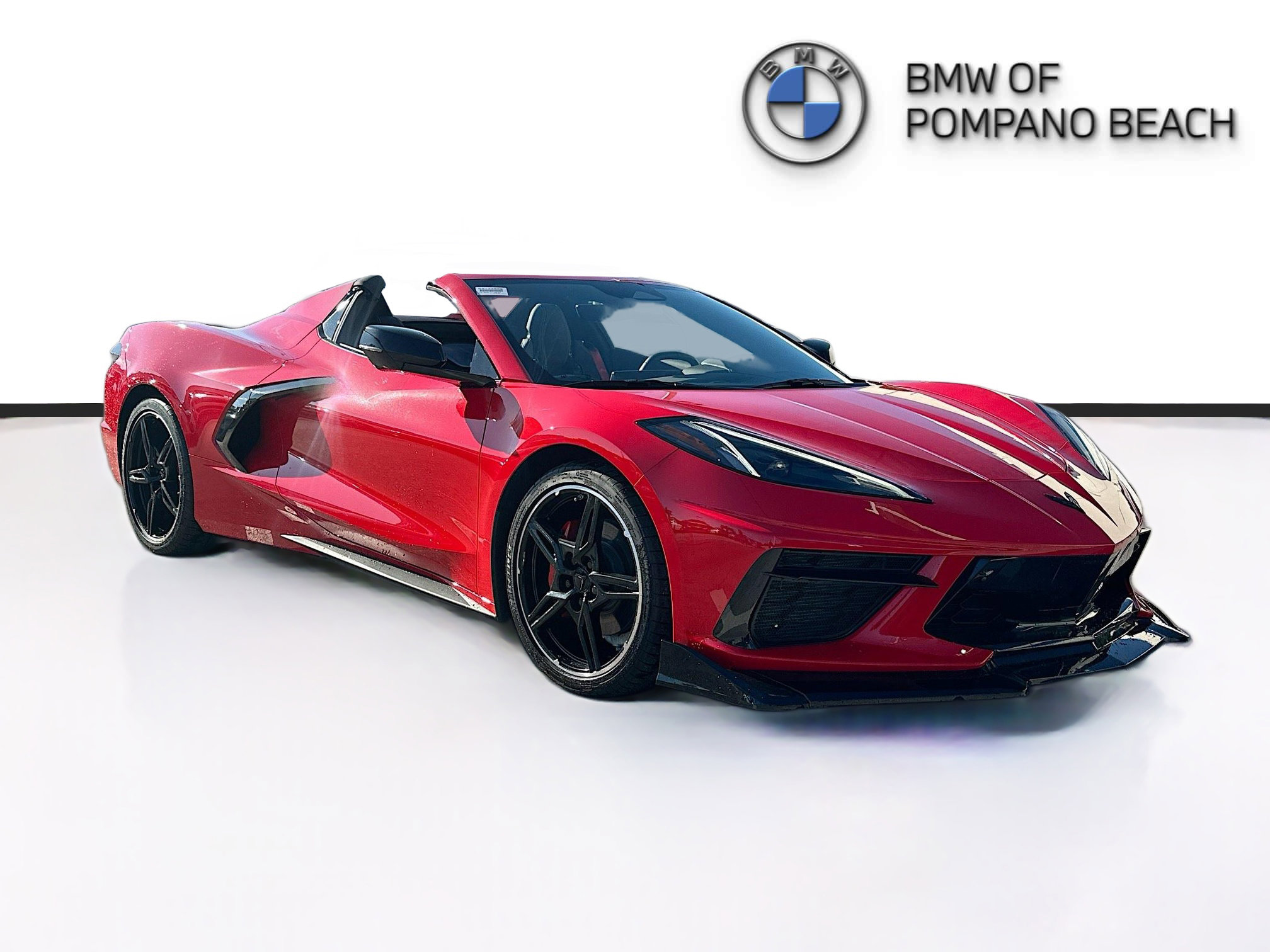 2024 Chevrolet Corvette 2LT's photo