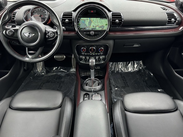 2017 Mini Clubman John Cooper Works ALL4 photo 4