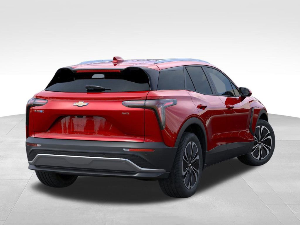 2025 Chevrolet Blazer EV photo 4