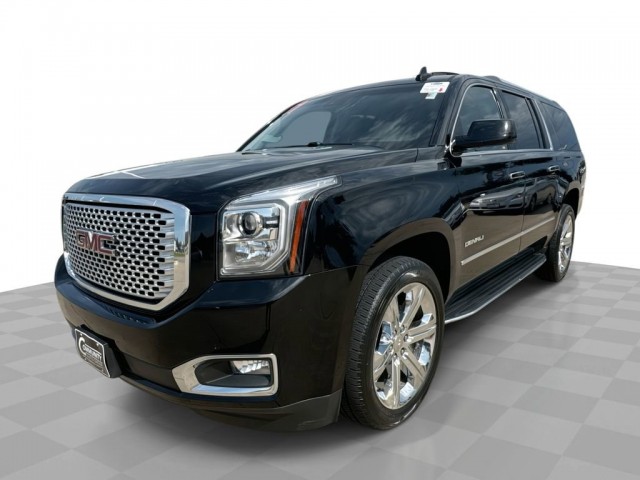 2017 GMC Yukon XL