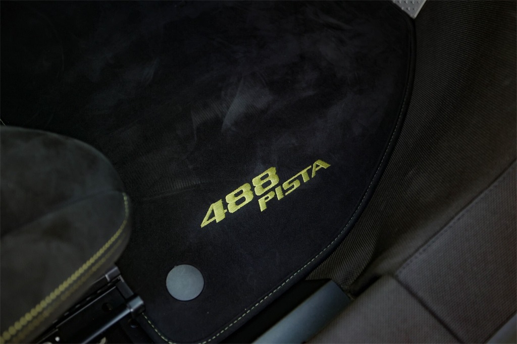 Certified Used 2020 Argento Nurburgring Metallic Ferrari Base image 48