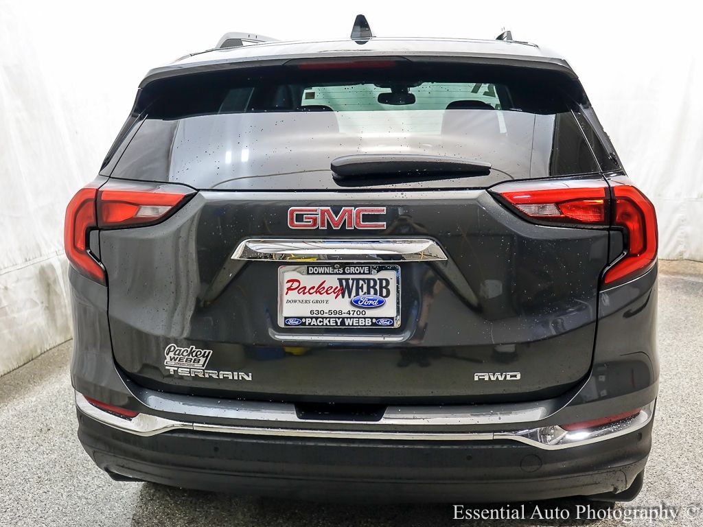 2021 GMC TERRAIN - Image 7