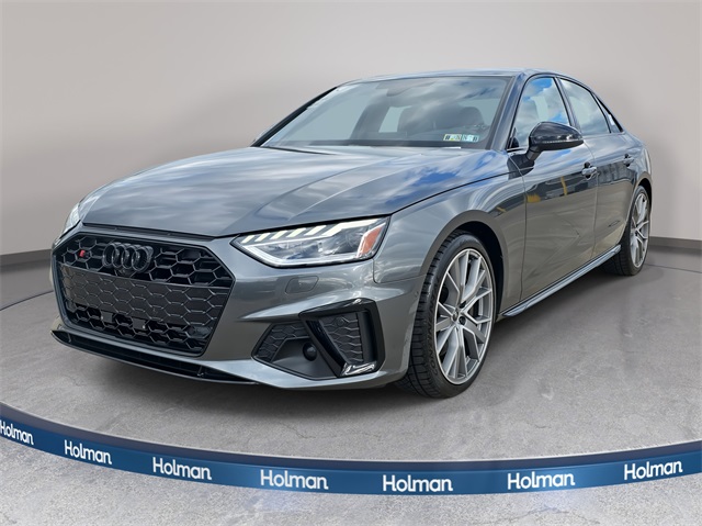 2023 Audi S4 Prestige's photo