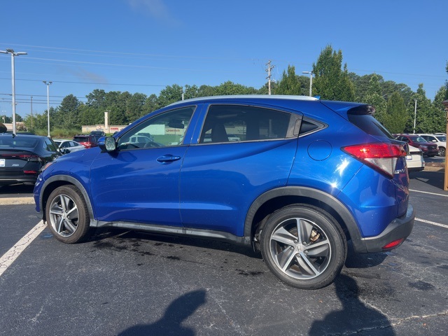 2021 Honda HR-V EX photo 9