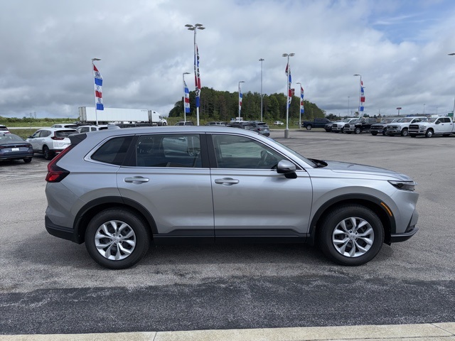2023 Honda CR-V LX photo 3