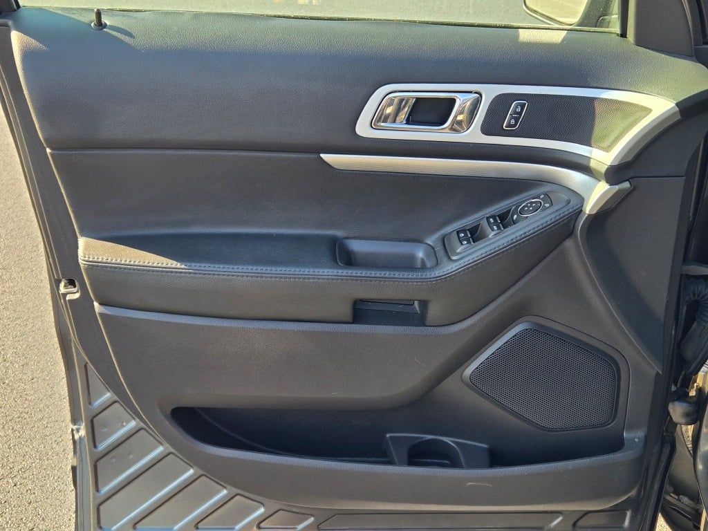 2015 Ford Explorer XLT photo 19
