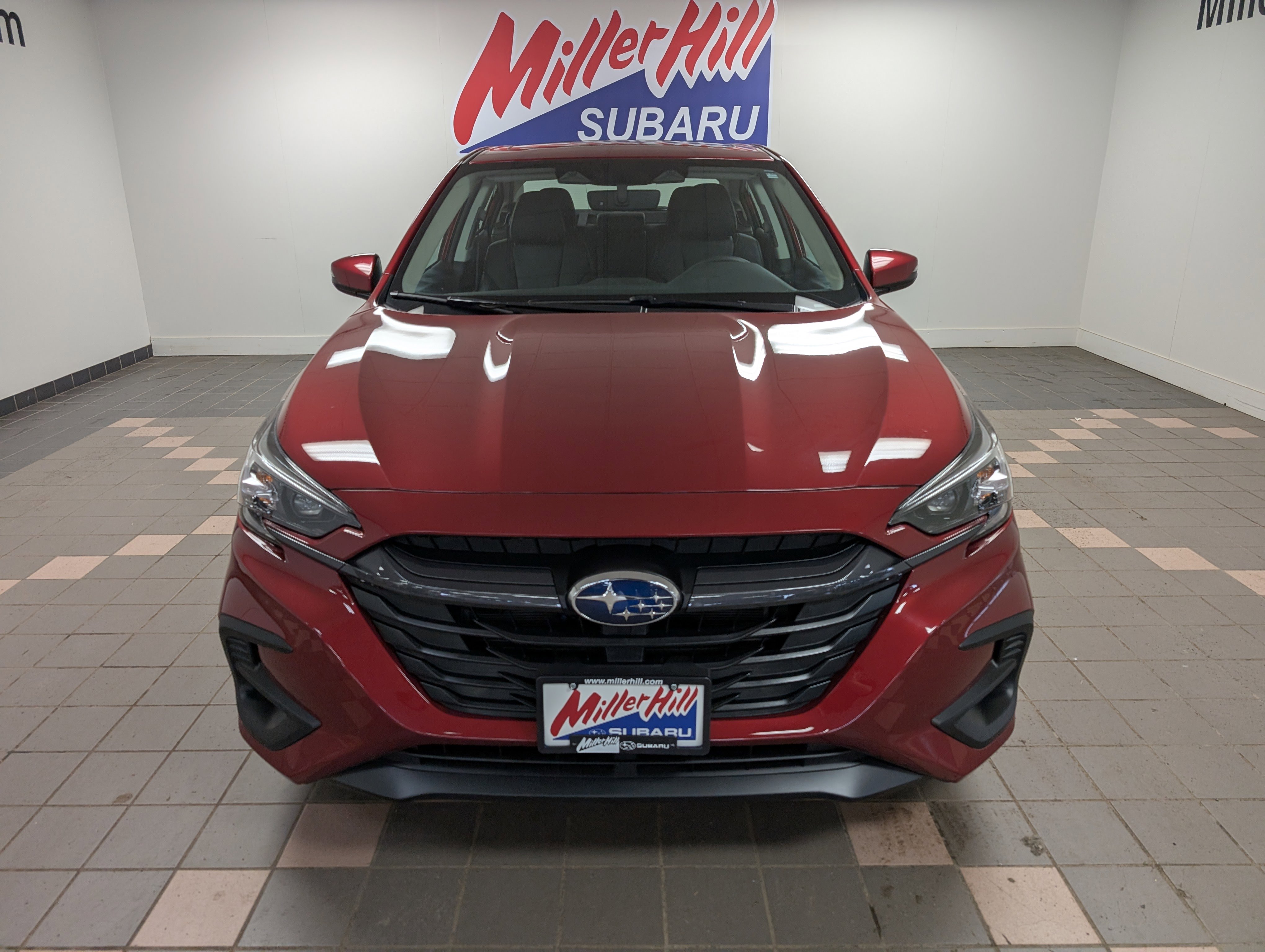 2025 Subaru Legacy Limited photo 3