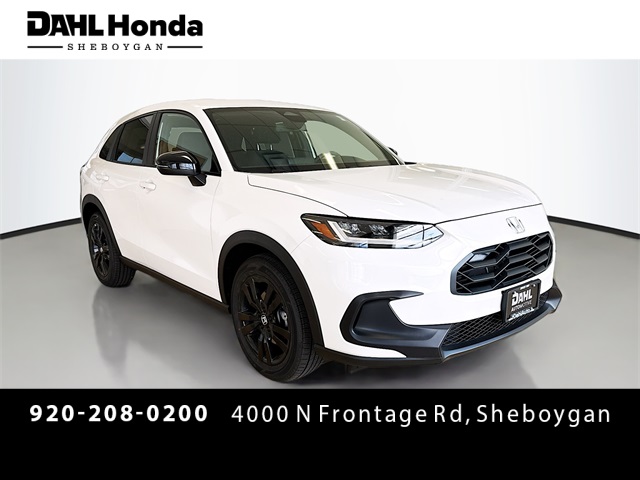 2026 Honda HR-V Sport's photo