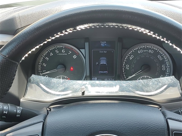 2020 Toyota RAV4 TRD Off-Road photo 12