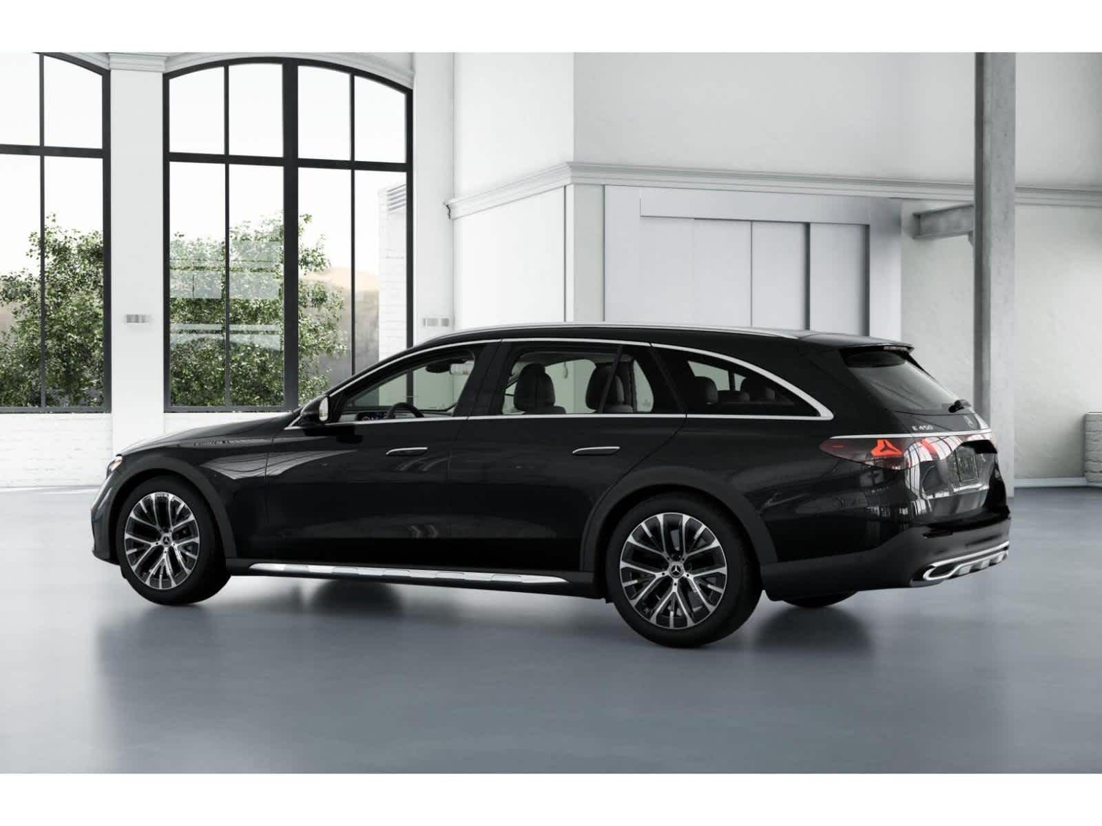 2026 Mercedes Benz E 450 4MATIC All-Terrain photo 29