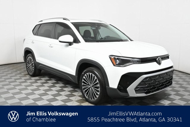 2025 Volkswagen Taos