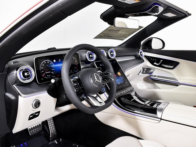 2026 Mercedes Benz CLE AMG 53 4MATIC photo 19