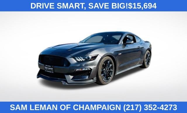 2017 Ford Mustang EcoBoost Premium