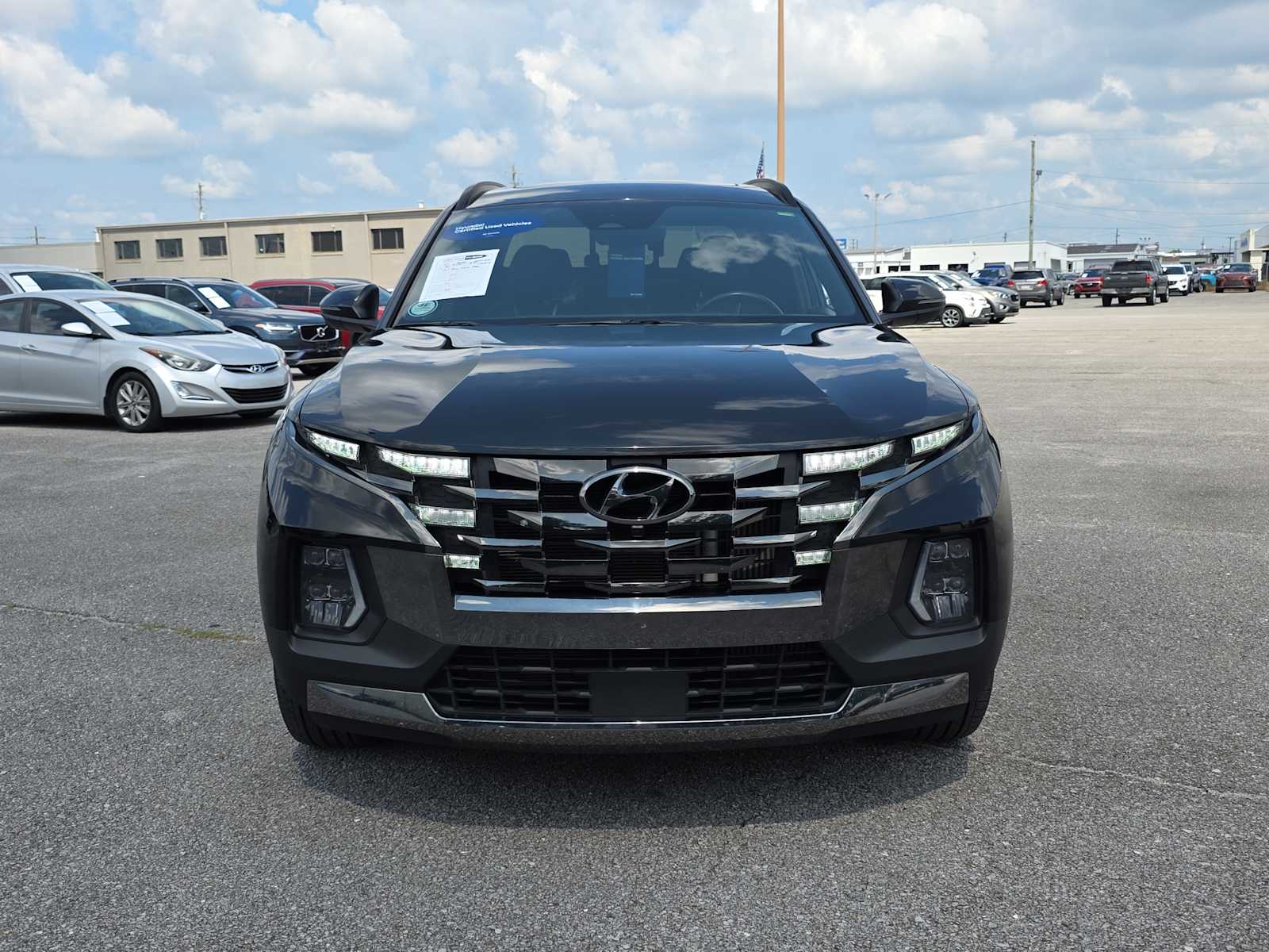 2022 Hyundai Santa Cruz Limited photo 3