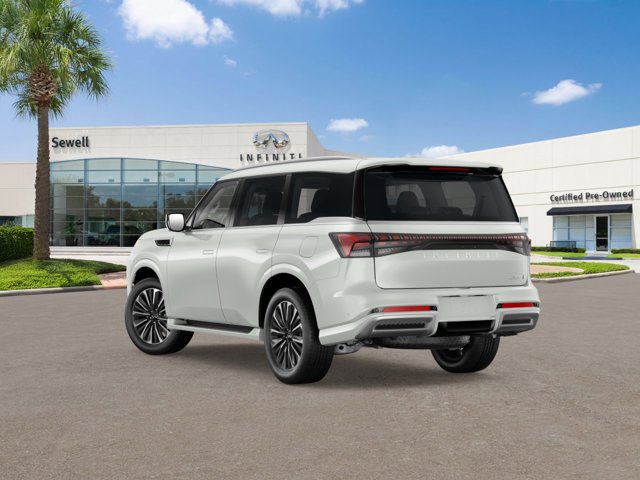 2026 Infiniti QX80 Luxe photo 7