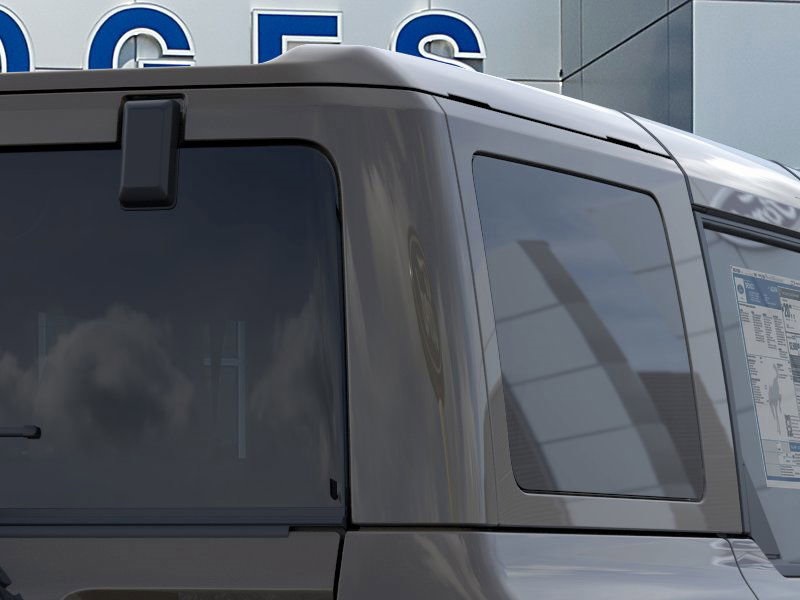 2025 Ford Bronco Outer Banks photo 15