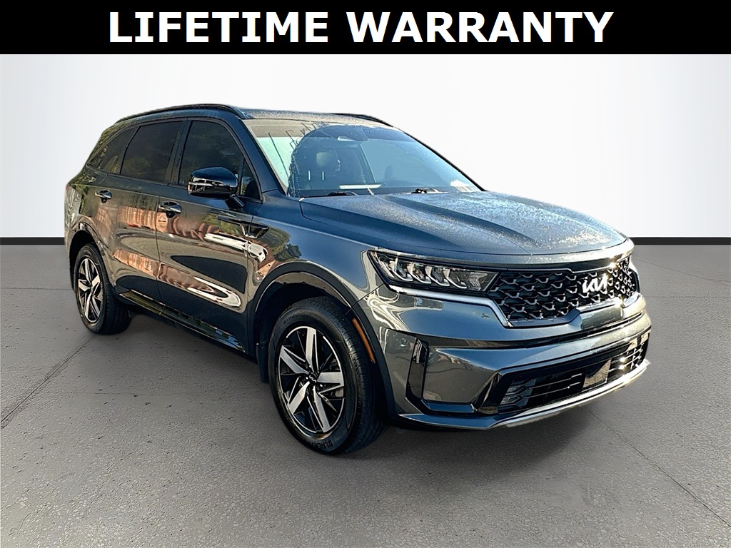 2023 Kia Sorento EX's photo