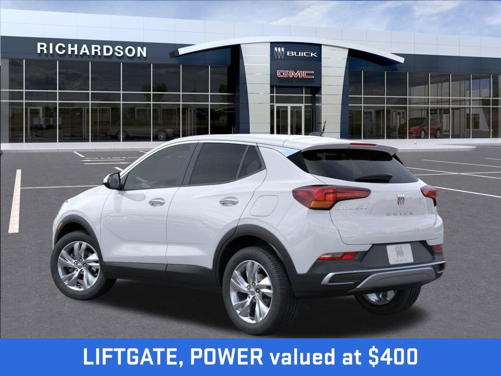 2025 Buick Encore GX Preferred photo 2