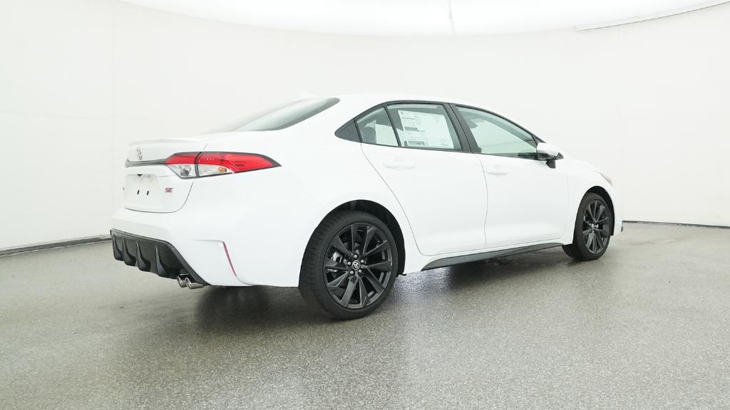 2025 Toyota Corolla SE photo 20