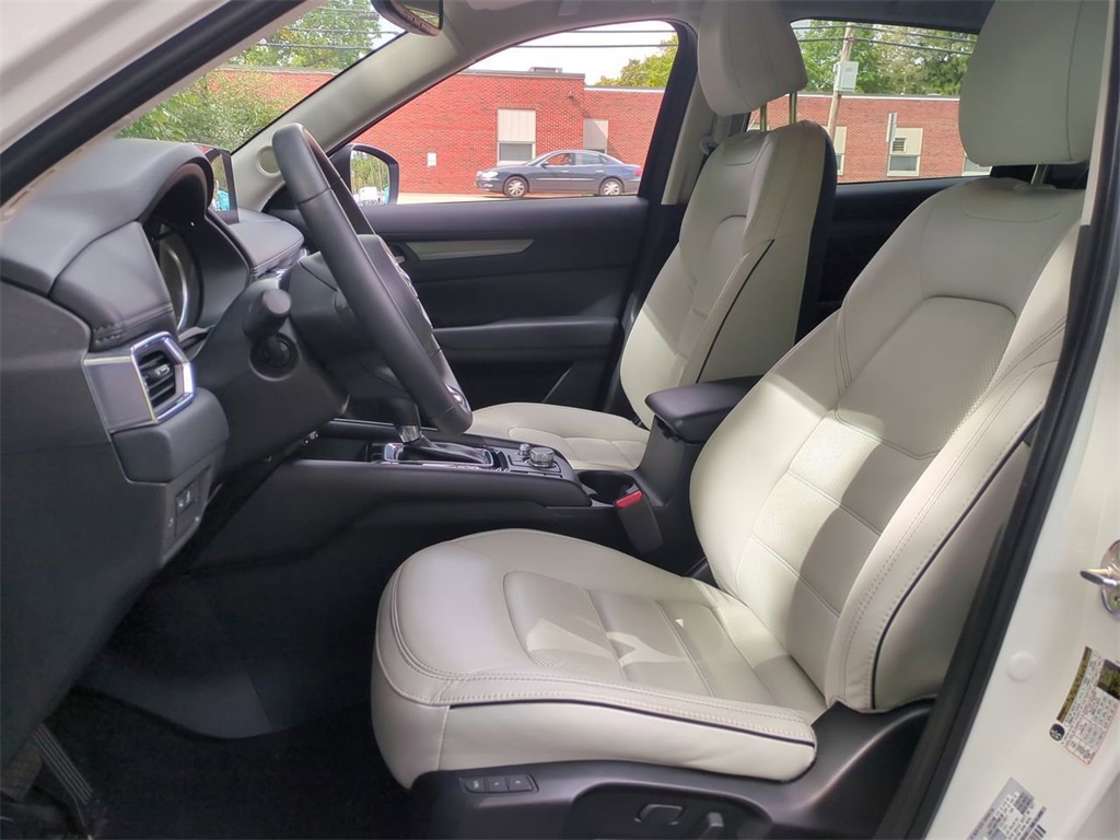 2025 Mazda CX-5 2.5 S Preferred photo 22
