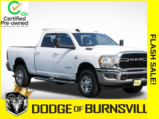 2021 RAM Ram 2500 Pickup Big Horn's photo