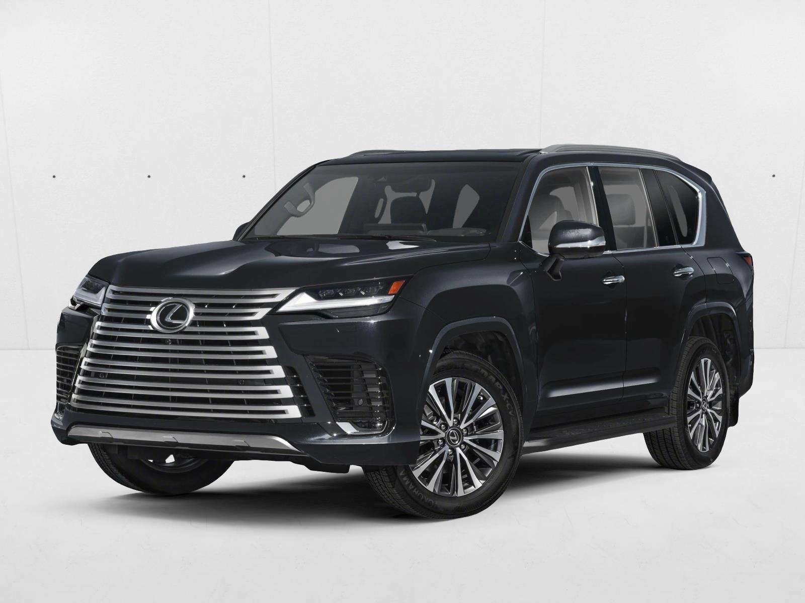 2026 Lexus LX Luxury's photo