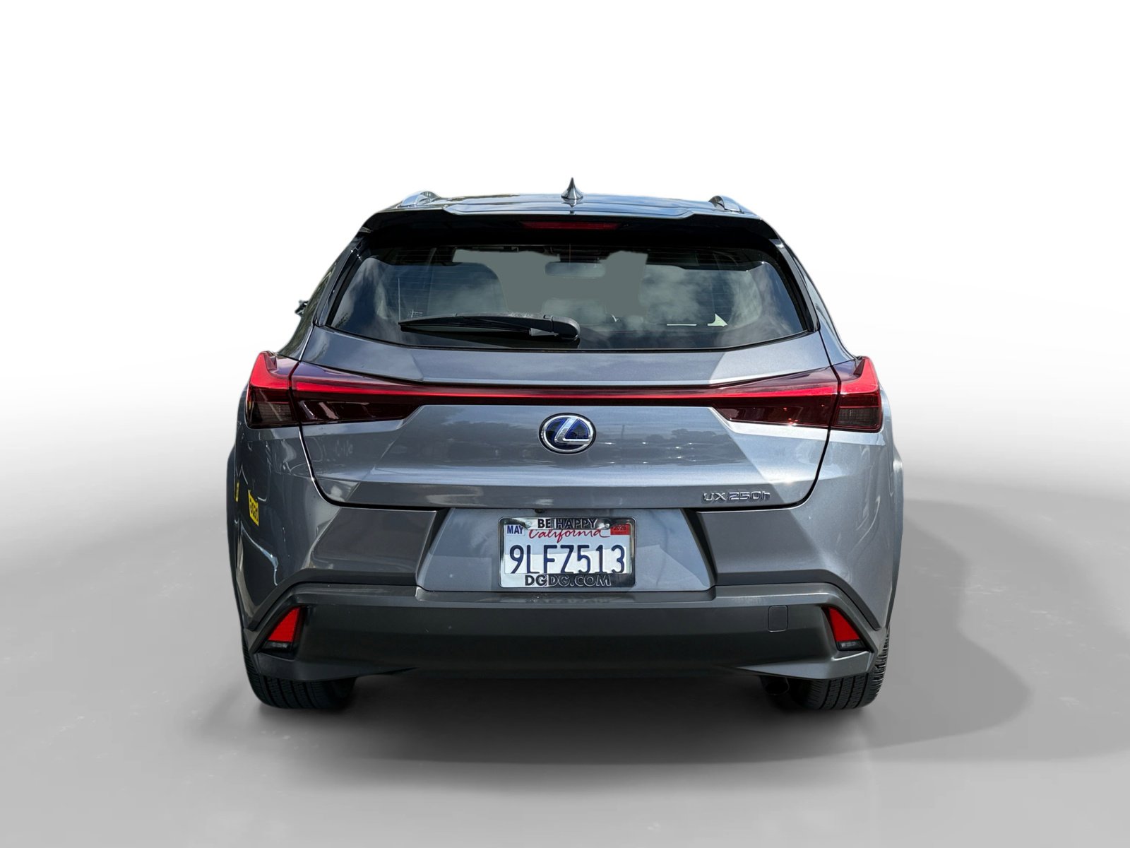 2020 Lexus UX 250h photo 4