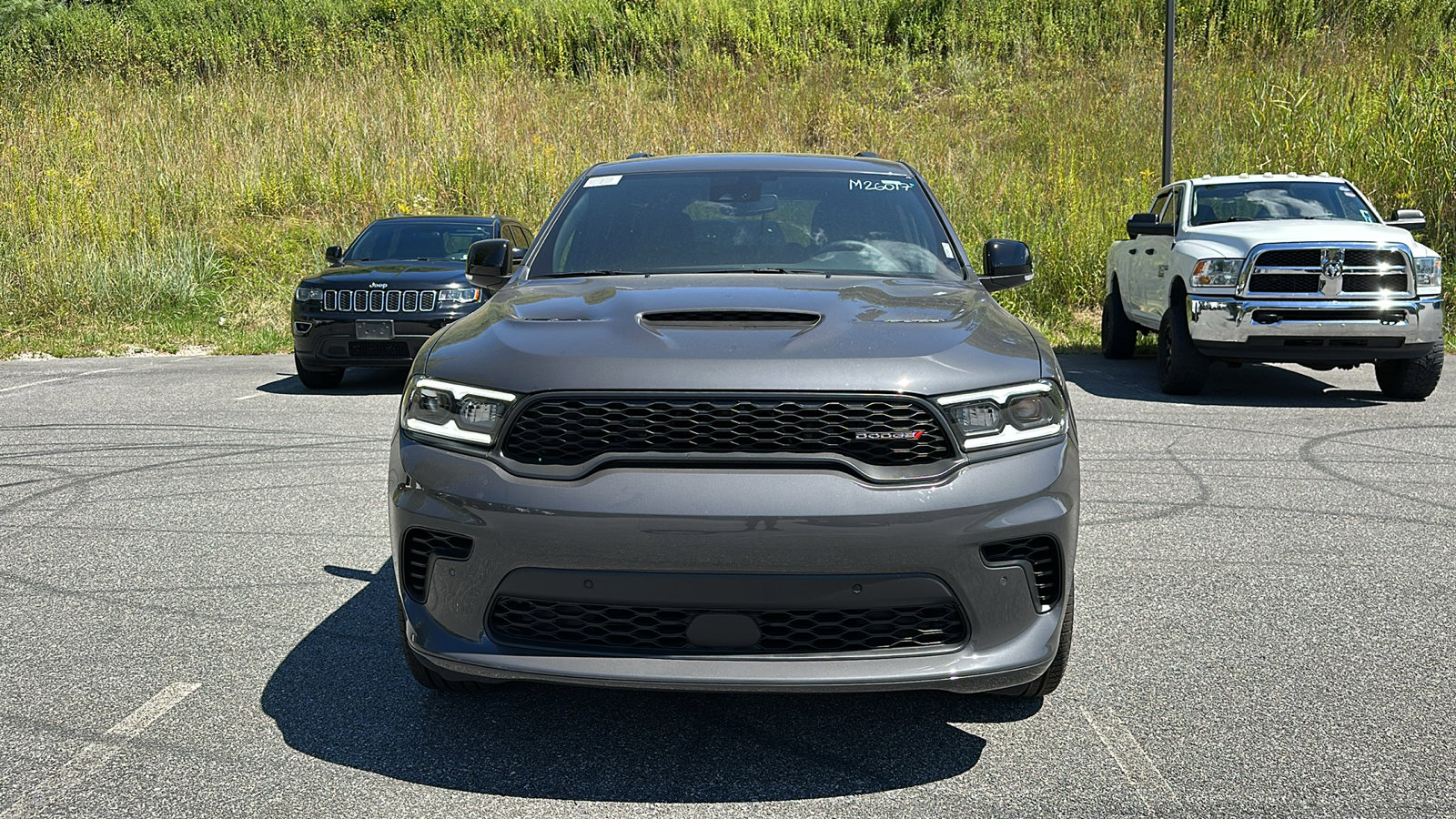 2026 Dodge Durango GT Plus photo 2