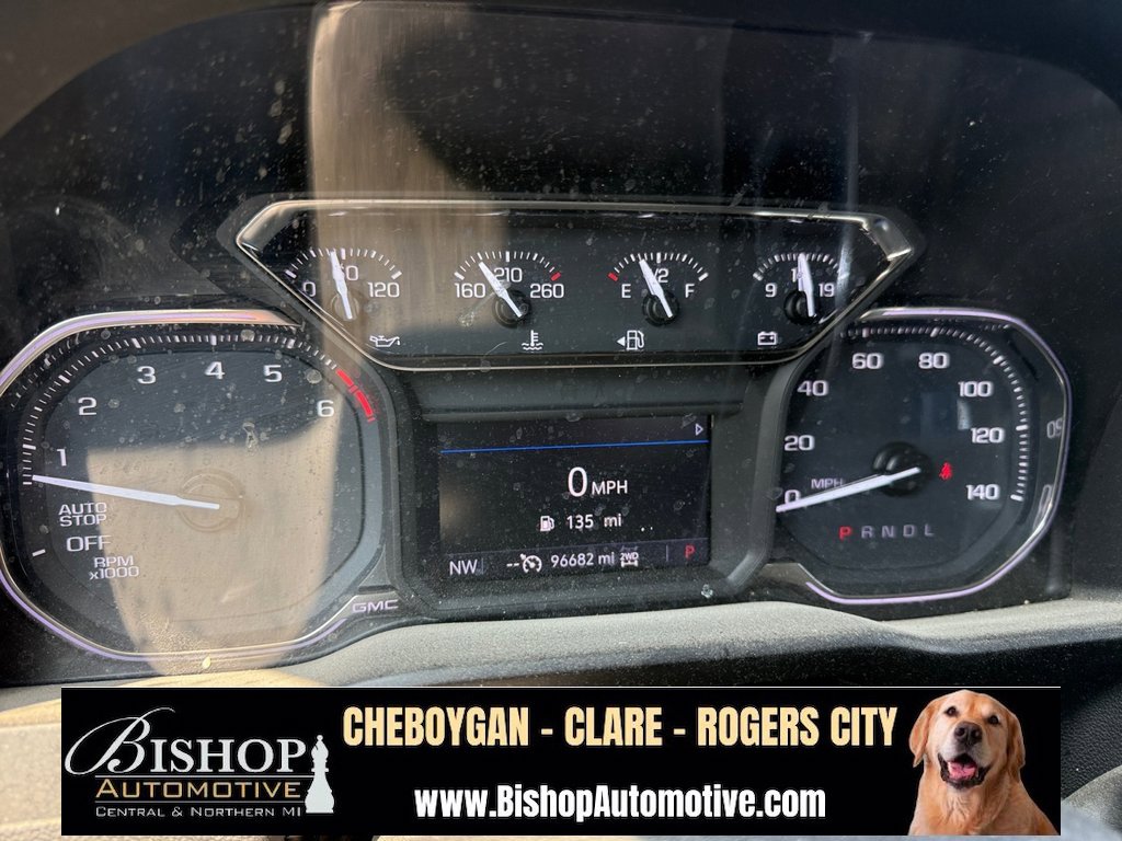 2019 Gmc Sierra 1500 SLT photo 3