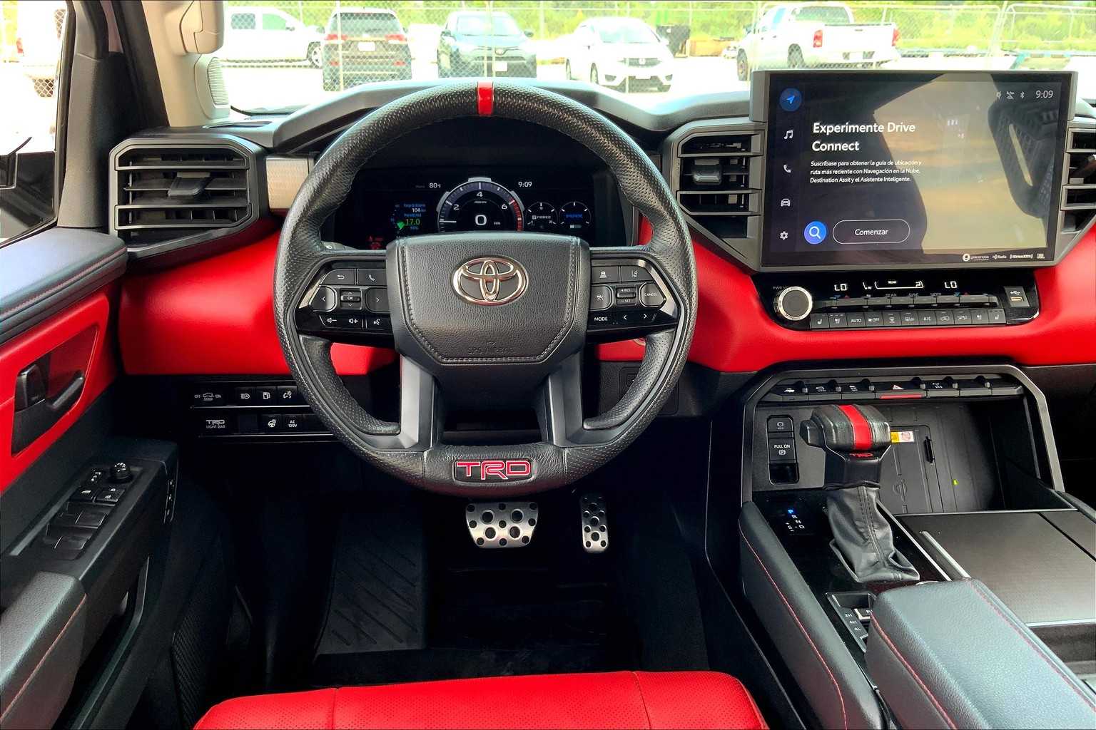 2023 Toyota Sequoia TRD Pro photo 5
