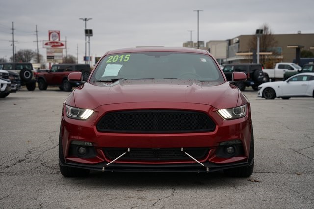 2015 FORD MUSTANG - Image 2