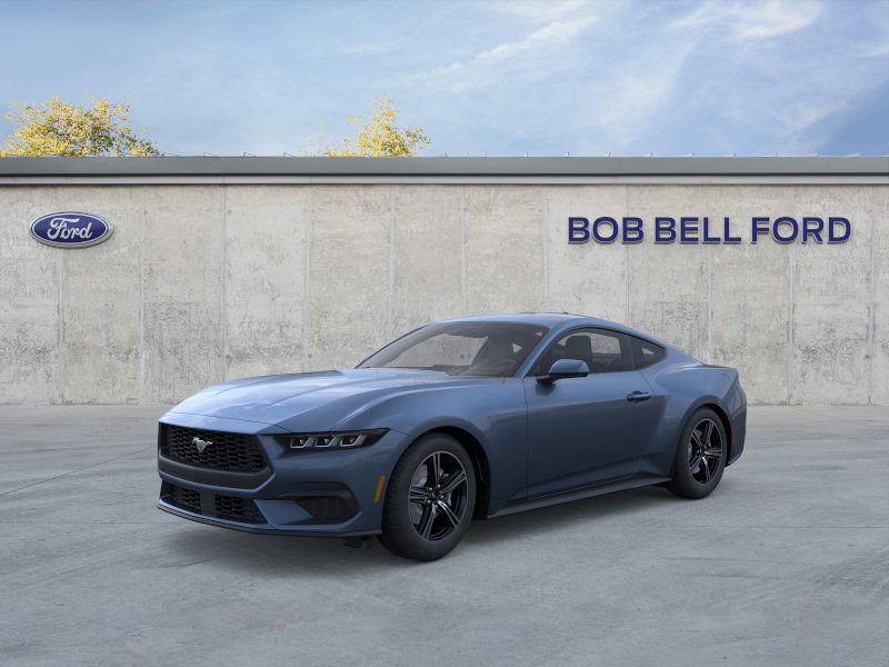 2025 Ford Mustang EcoBoost's photo