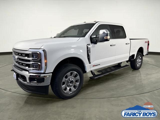 2025 Ford F-350 Super Duty King Ranch's photo
