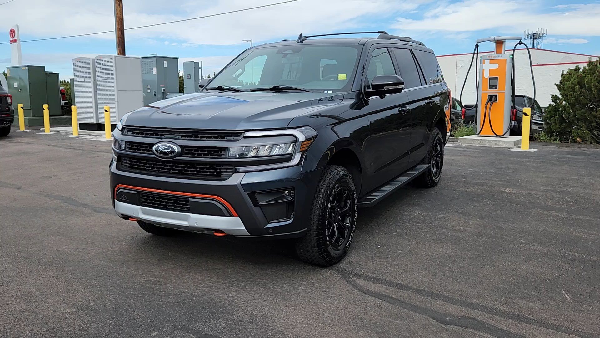 2024 Ford Expedition Timberline photo 3