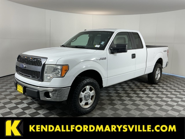 2014 Ford F-150 XLT