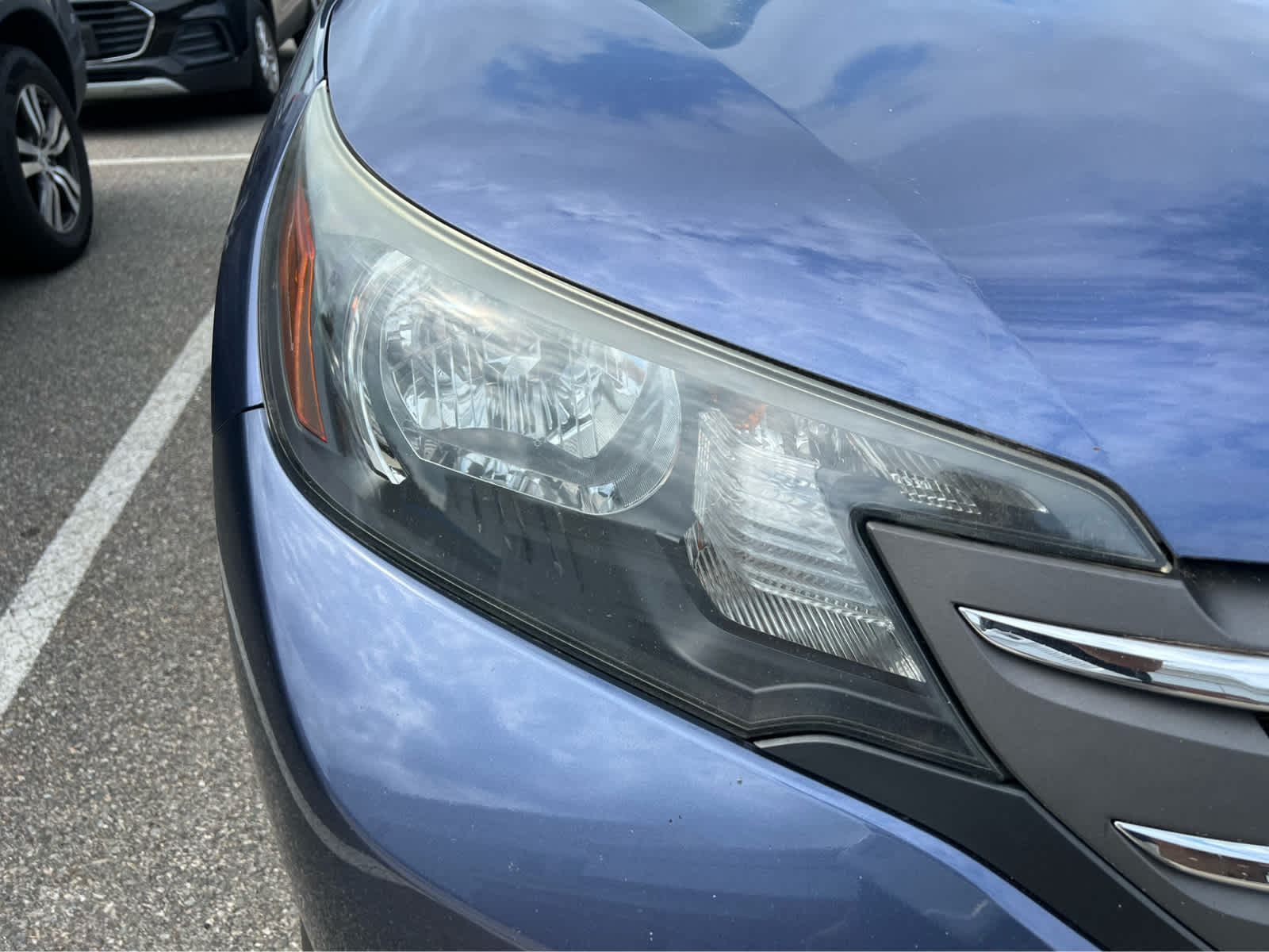 2014 Honda CR-V EX photo 2