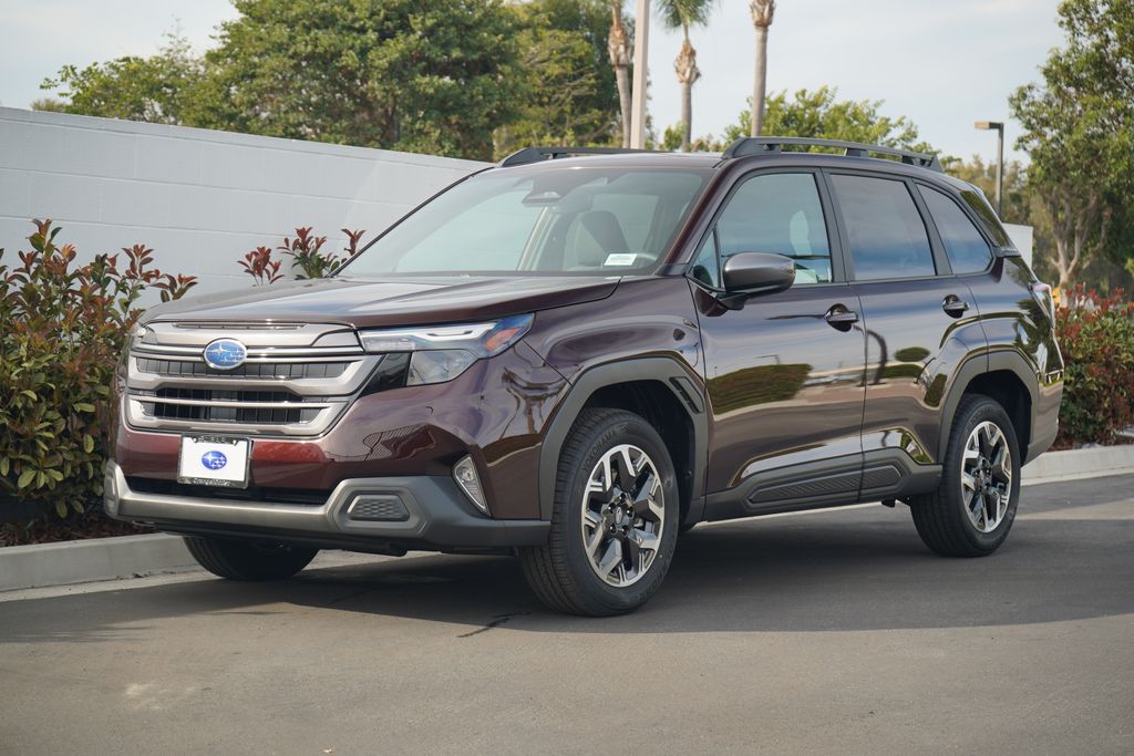 2026 Subaru Forester Premium's photo