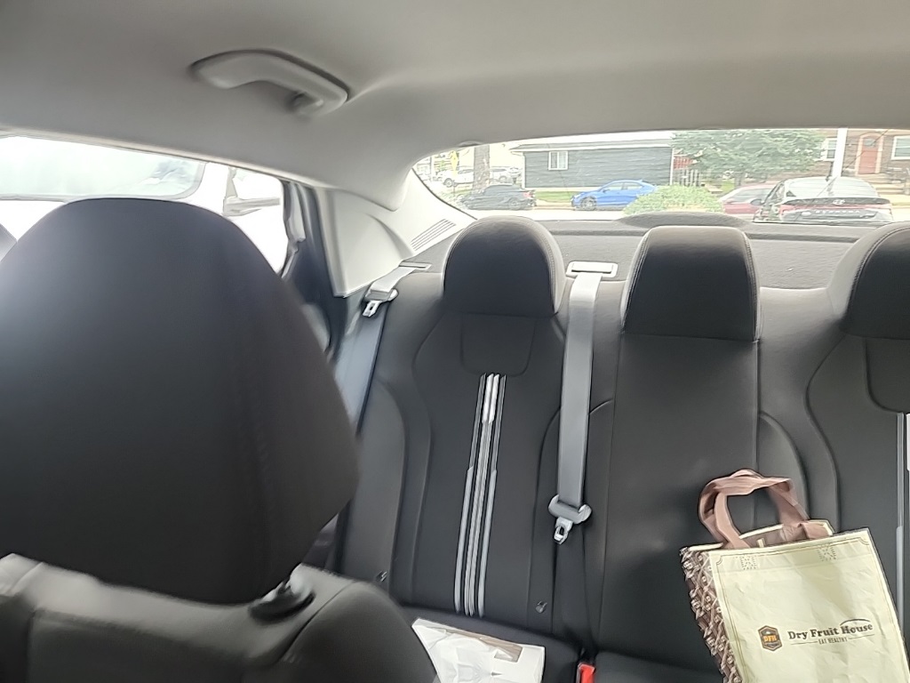 2023 Hyundai Elantra Hybrid Blue photo 4