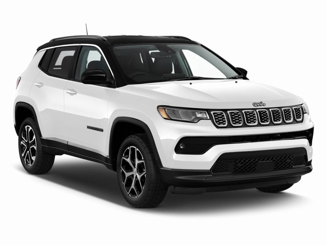 2023 Jeep Compass Limited's photo