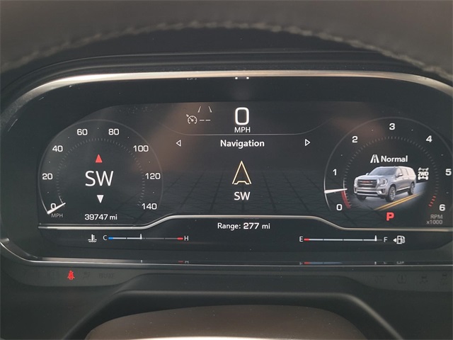 2024 Gmc Yukon XL SLT photo 8